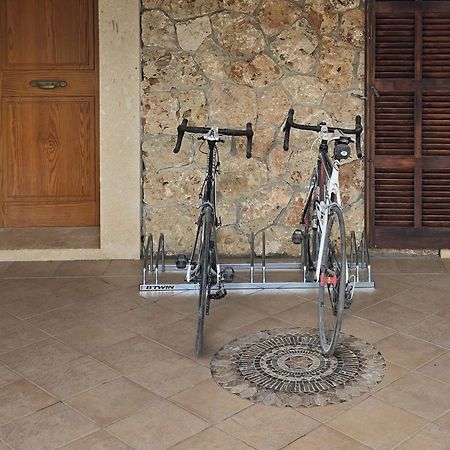 Finca Isabel Y Guillermo Con Posibilidad De Piscina Climatizada Sineu  Zewnętrze zdjęcie