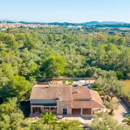 Finca Isabel Y Guillermo Con Posibilidad De Piscina Climatizada Sineu  Zewnętrze zdjęcie