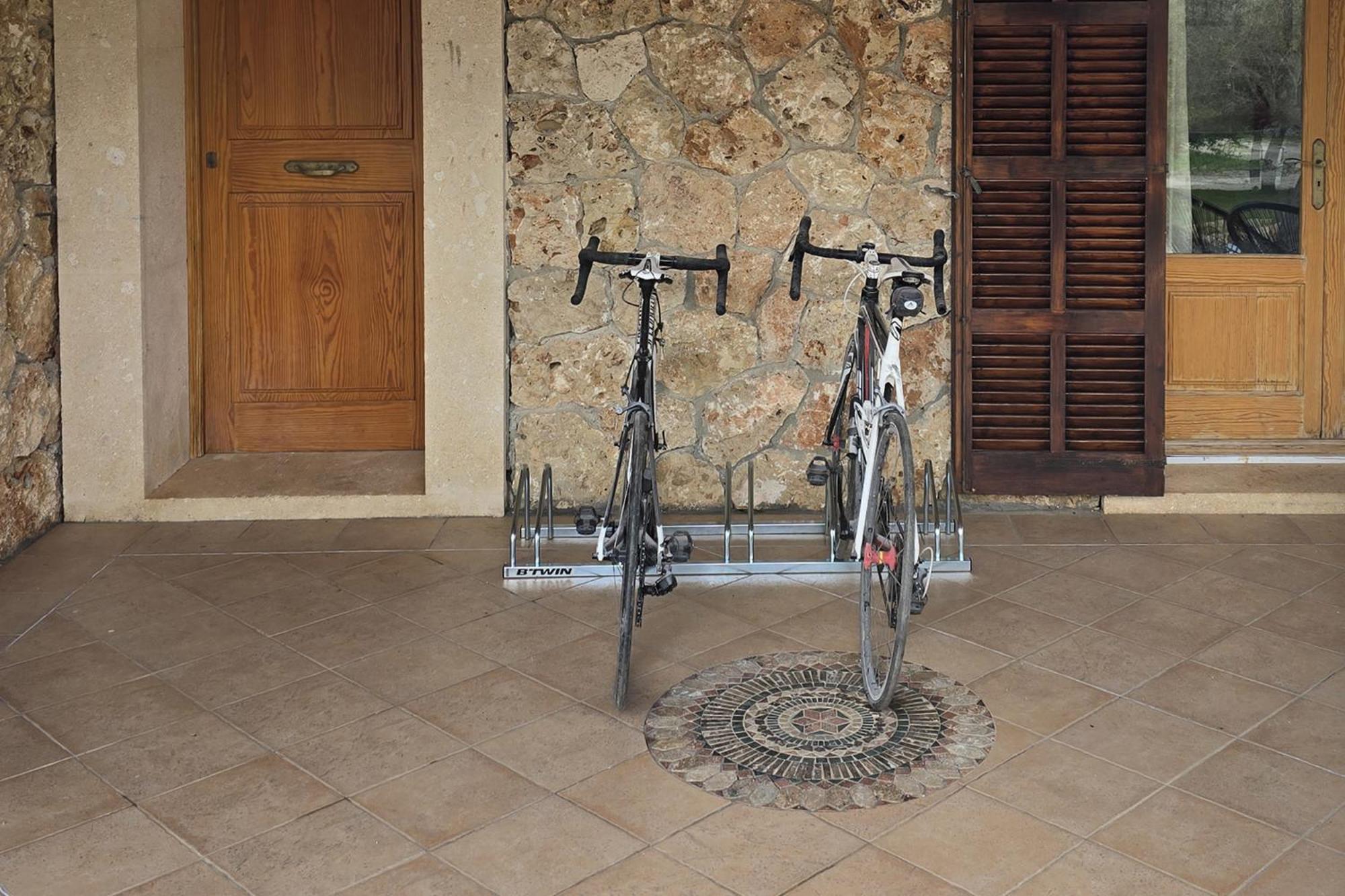 Finca Isabel Y Guillermo Con Posibilidad De Piscina Climatizada Sineu  Zewnętrze zdjęcie