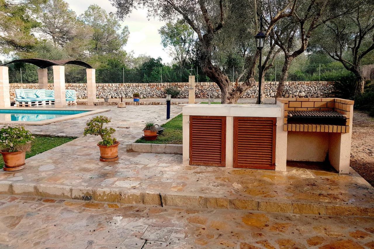 Finca Isabel Y Guillermo Con Posibilidad De Piscina Climatizada Sineu  Zewnętrze zdjęcie