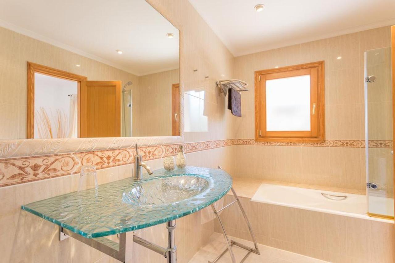 Finca Isabel Y Guillermo Con Posibilidad De Piscina Climatizada Sineu  Zewnętrze zdjęcie